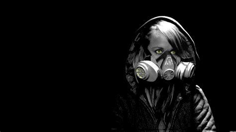 Anonymous Girl Wallpapers Wallpaper Cave