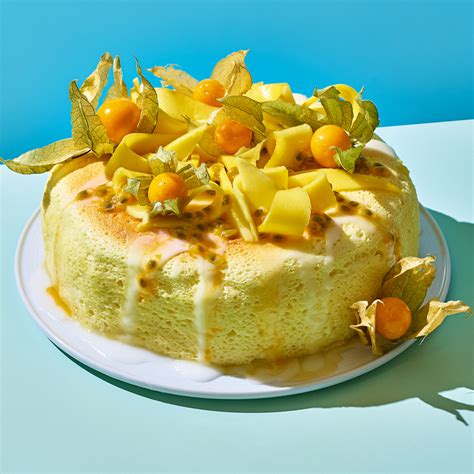 Japanese Jiggly Cheesecake Recipe Recipes From Ocado