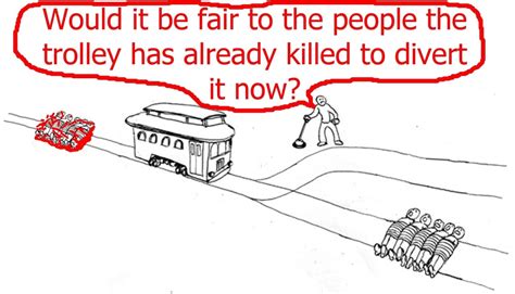Trolley Problem The Trolley Problem Know Your Meme