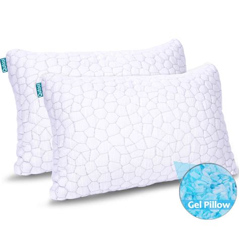 The 10 Best Gel Pillows For Sleeping Cooling Home Life Collection