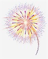 Free Animated Fireworks Gifs Clipart And Firework Animations - Gif ...
