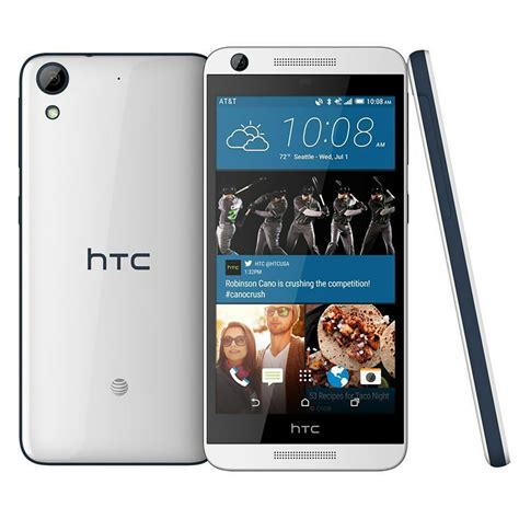 Htc Desire 626 Atandt Unlocked 4g Lte Quad Core Android Phone W 8mp