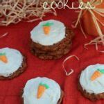 The duncan hines signature decadent carrot cake mix did not work. Cake Mix Carrot Cake Cookies with Homemade Cream Cheese ...