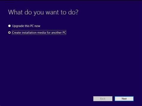 How To Create A Windows 10 Bootable Disk Or Usb Filecluster How Tos