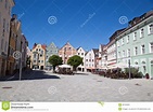 Weilheim in Oberbayern editorial photo. Image of architecture - 28194031