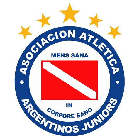 Racing 0 & argentinos 1 (cl 2010, fecha 9ª). Escudo de Argentinos Juniors - Escudos de Clubes