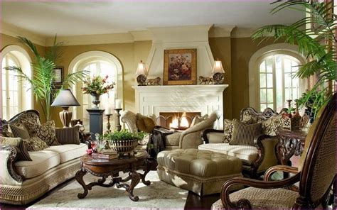 Linley Designs Elegant Living Room Design Victorian Living Room
