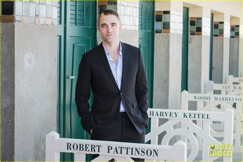 Robert Pattinson Debuts New Buzz Cut At Deauville Film Fest Photo 3949407 Robert Pattinson
