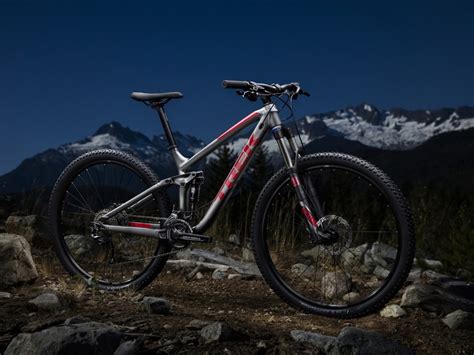 Trek Fuel Ex 5 29er Mountain Bike 2018 Matte Anthracite