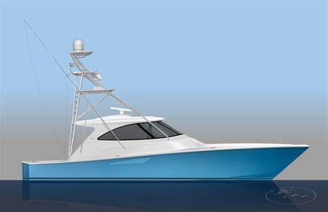 Viking 52 Sport Tower New And Versatile Yachtworld