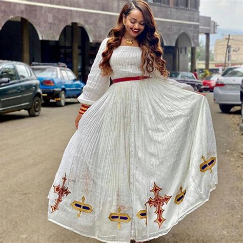 Ethiopian Habesha Dress Dresses Images 2022