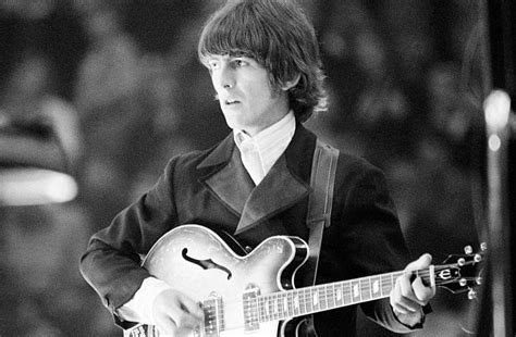 George Harrison Wrote The Beatles Song With The Most Streams In History