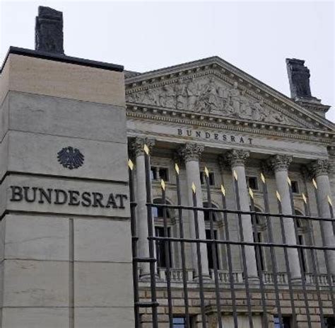 Als zweite kammer des parlaments nimmt er die interessen der länder in der bundesrepublik wahr. Länderkammer: Bundesrat stoppt Gesetz zur ...