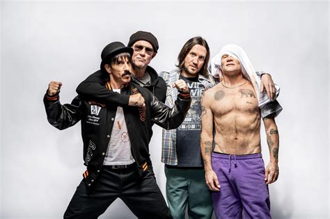 I Red Hot Chili Peppers Annunciano Il Nuovo Album Metronews