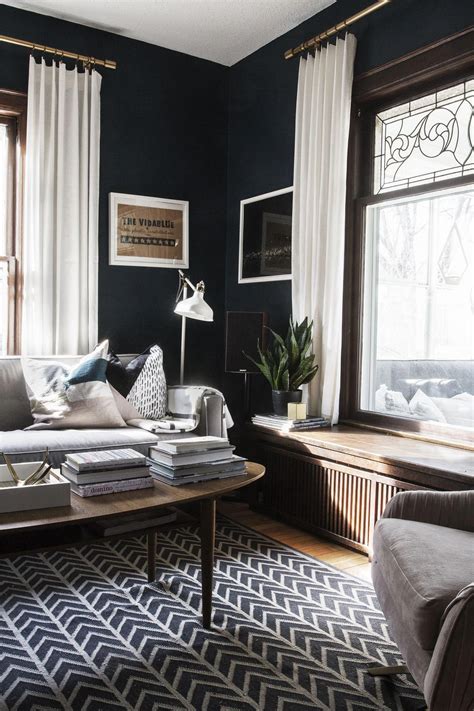 Beautiful Living Room Paint Colors With Dark Grey Fur