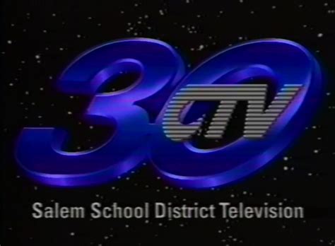 Salem School District Television Audiovisual Identity Database