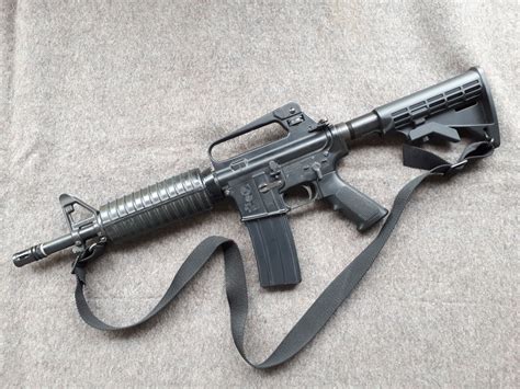 Colt M16a2 Commando
