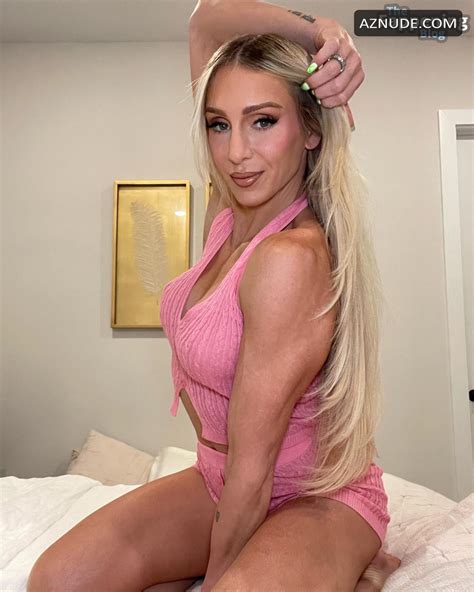 Charlotte Flair Nude Aznude
