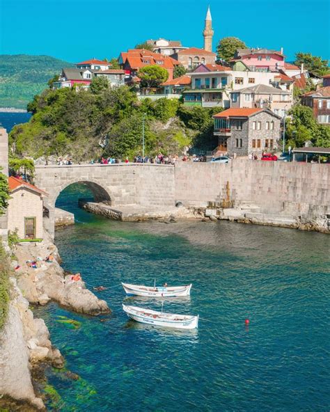 Amasra Turkey Beautiful Places Places To Go Places To Travel