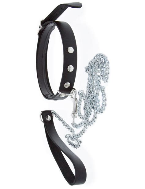 Gp Collar And Leash • Lust Brighton Adult Shop • Adore Your Love Life