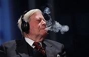 Zum Tod von Helmut Schmidt: Der Anti-Visionär und Macher - n-tv.de