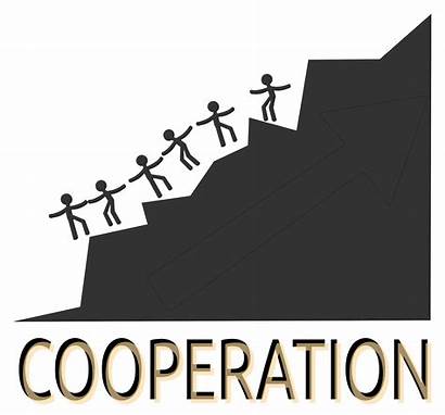 Cooperation Clipart Success Clip Symbol Cliparts Leadership