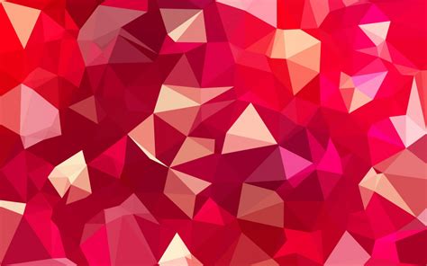 Wallpaper Illustration Heart Red Symmetry Triangle Pattern