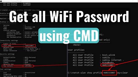 How To Hack Wifi Password Using Command Prompt Nulsa