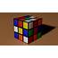 3x3 Scrambled Rubiks Cube 3D Model  CGTrader