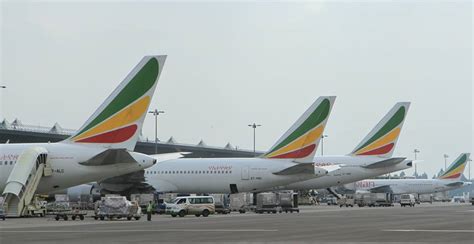 Ethiopian Airlines Wins Air Cargo Brand Of The Decade For Africa Award Amharic Daily Latest