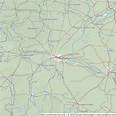 Map of Bydgoszcz, Poland | Global 1000 Atlas