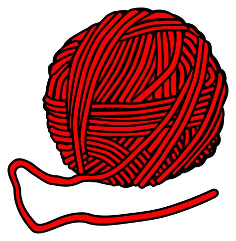 Clipart Cat Yarn Picture 439938 Clipart Cat Yarn