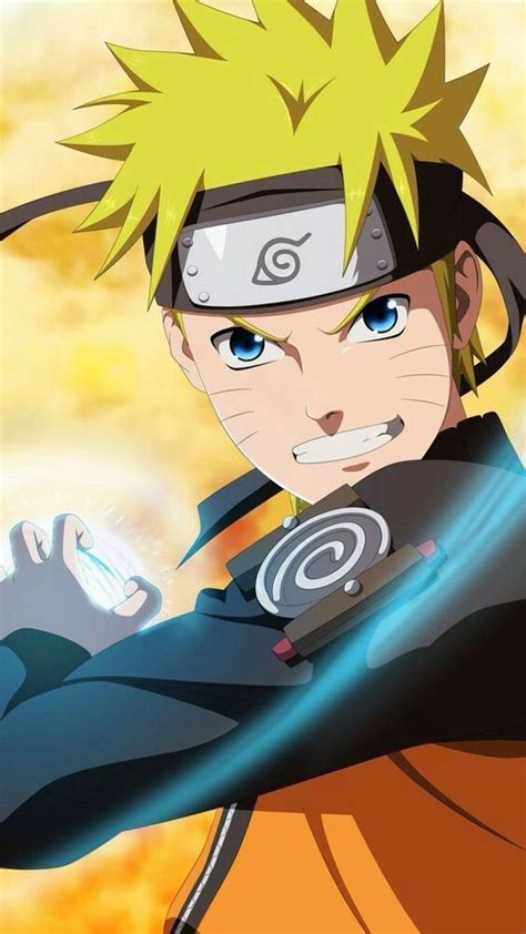 Naruto Naruto Shuppuden Naruto Uzumaki Hokage Anime