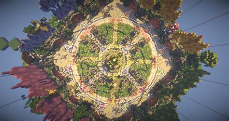 Server Spawn Minecraft Map