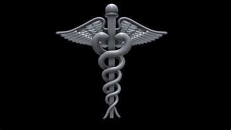 Health Symbol Medical 3D asset | CGTrader
