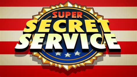 Official Super Secret Service By Austin Ivansmith Launch Trailer Ios