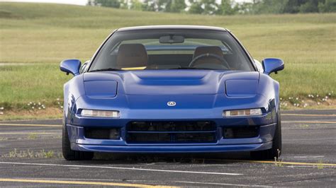 Review Clarion Builds 1991 Acura Nsx