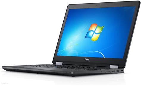 Laptop Dell Latitude E5570 Latitude0191 Opinie I Ceny Na Ceneopl