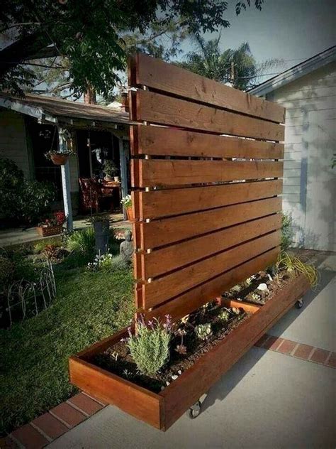 60 Gorgeous Diy Projects Pallet Fence Design Ideas Privacy Fence