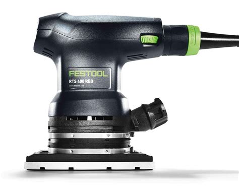 Bykasia last updated on april this makita sheet sander's baseplate is a simple cast, and it's much thicker and stronger than most. Festool 1/4 Sheet Orbital Sander (576055) # RTS400REQ-PLUS