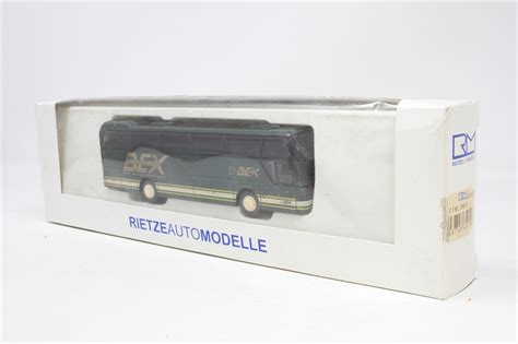 Rietze Auto Modelle 65015RIE Neoplan Cityliner BEX Berlin