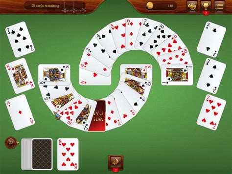 Solitaire Club Solitaire Games Online