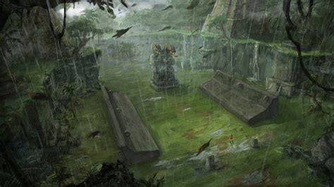 Tomb Raider: Underworld 4k Ultra HD Wallpaper | Hintergrund | 5100x2868 | ID:1121563 - Wallpaper ...