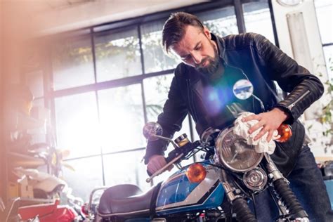 5 Motorcycle Maintenance Tasks You Can Do Yourself Geico Living