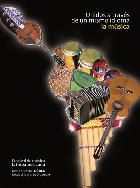 Música Latinoamericana Octubre 2016