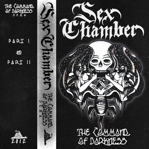 Sex Chamber The Command Of Darkness Encyclopaedia Metallum The Metal Archives