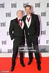 Eelke Kalberg and Sebastian Molijn attend the 2023 BMI London Awards ...