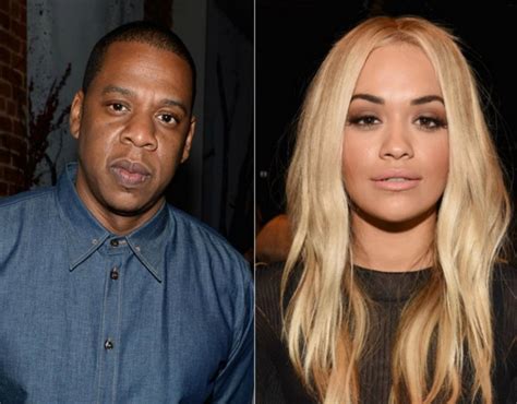rita ora sues jay z s roc nation record label over stalled music career