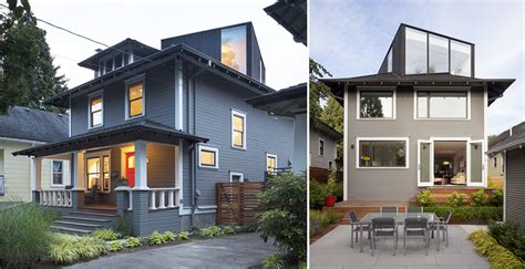 Design Inspiration Modern Additions To Older Houses Modern House