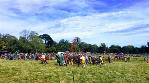 1066 Battle Of Hastings Reenactment Watch History Come Alive